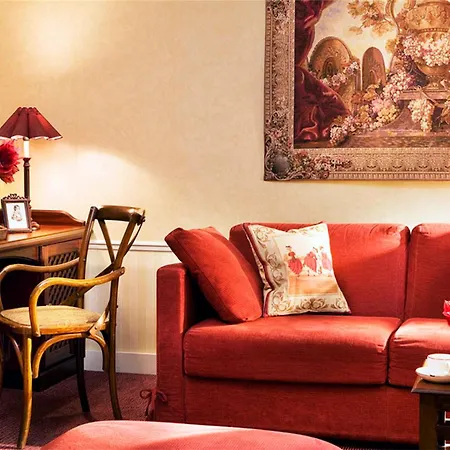 ブリタニーク ホテル パリ