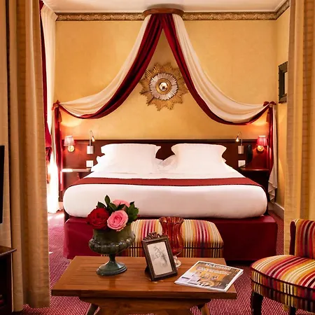 ブリタニーク ホテル 3*