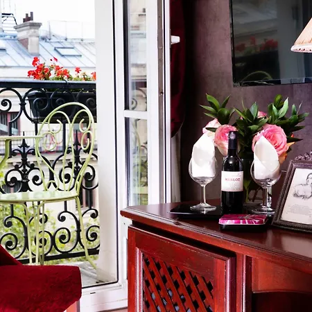 ホテル ブリタニーク