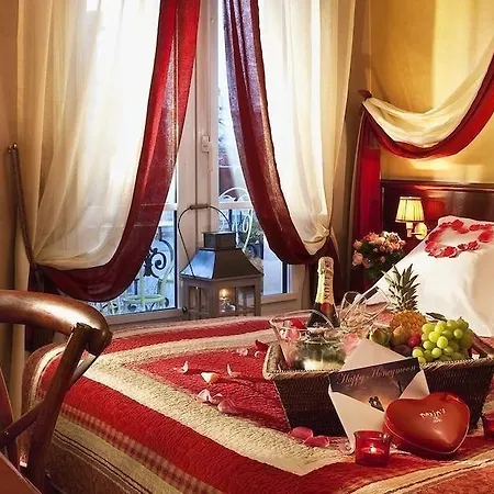 ブリタニーク ホテル パリ