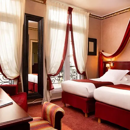 ブリタニーク パリ