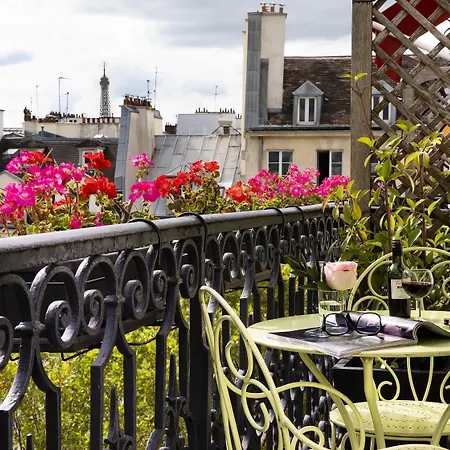 ブリタニーク パリ