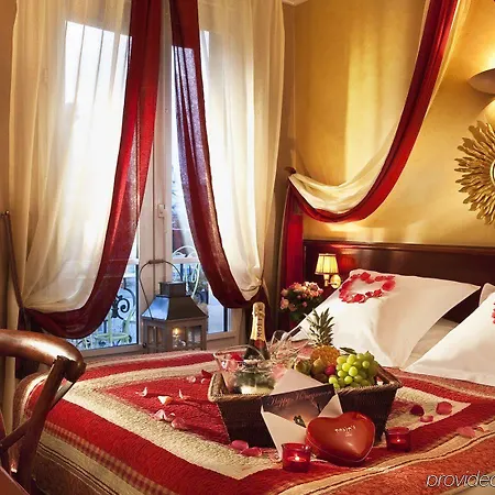 ブリタニーク ホテル パリ