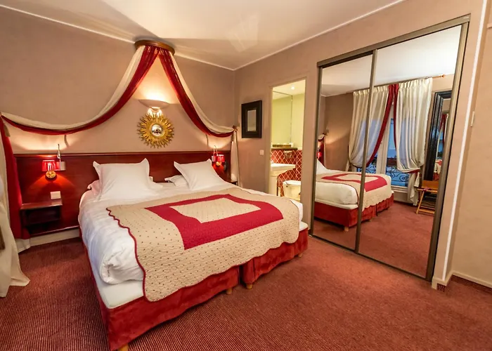 Britannique Hotel Parigi