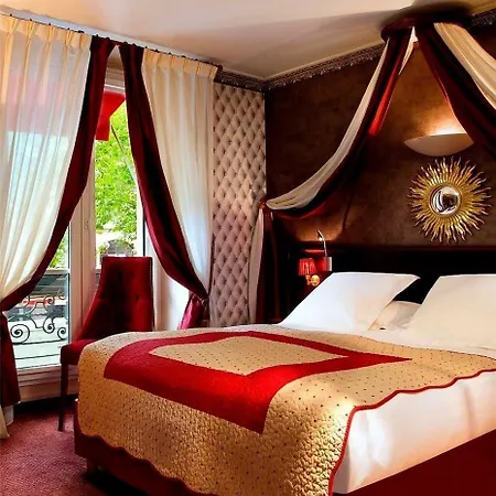Britannique 3* Paris