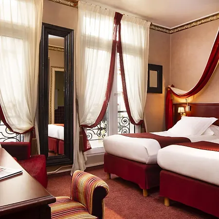 Britannique 3* Paris