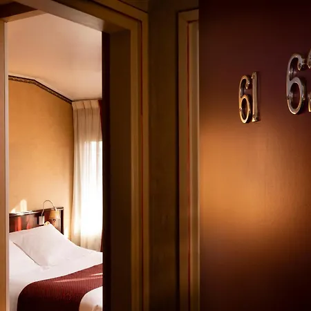 Britannique Szálloda Párizs