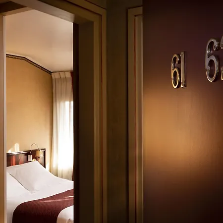 Britannique Hotel Paris