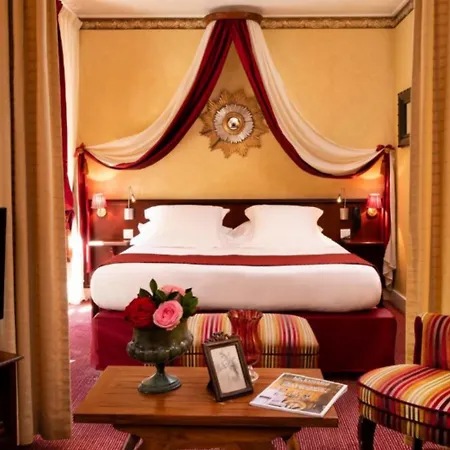 Britannique Hotel 3*