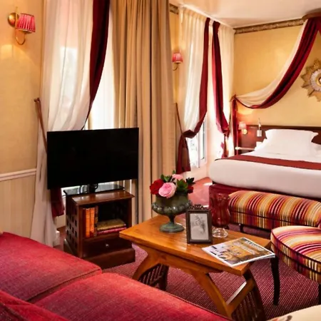 Britannique Hotel 3*