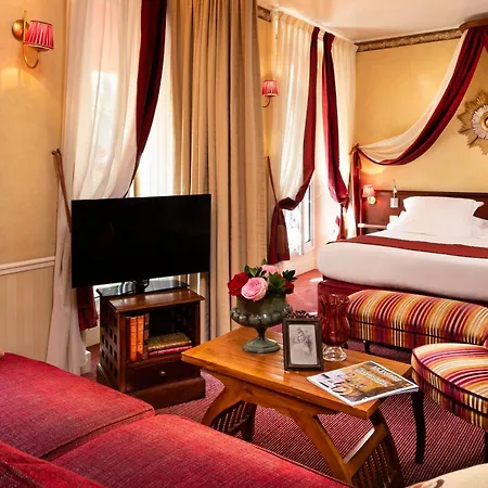 Britannique Szálloda 3*