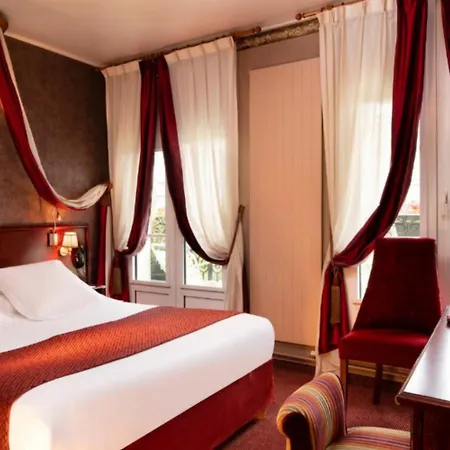 Hotel Britannique Paris
