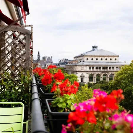 Britannique Hotel 3*