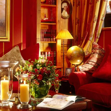 Britannique Hotel Paris