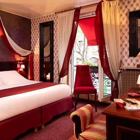 Britannique Hotel Paris