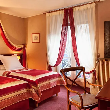 Szálloda Britannique 3*