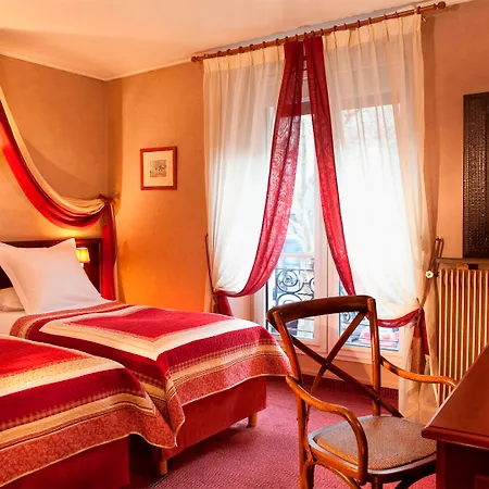 Hotel Britannique 3*