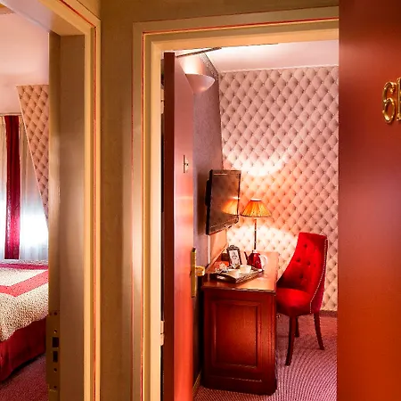 Hotel Britannique