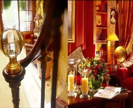 Hotel Britannique Paris