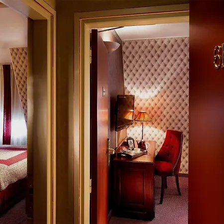 Hotel Britannique