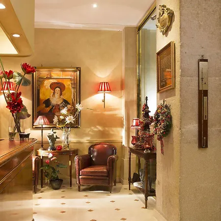 Britannique Hotel Paris