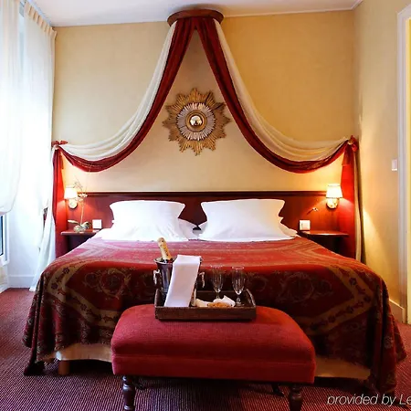 Hotel Britannique 3*