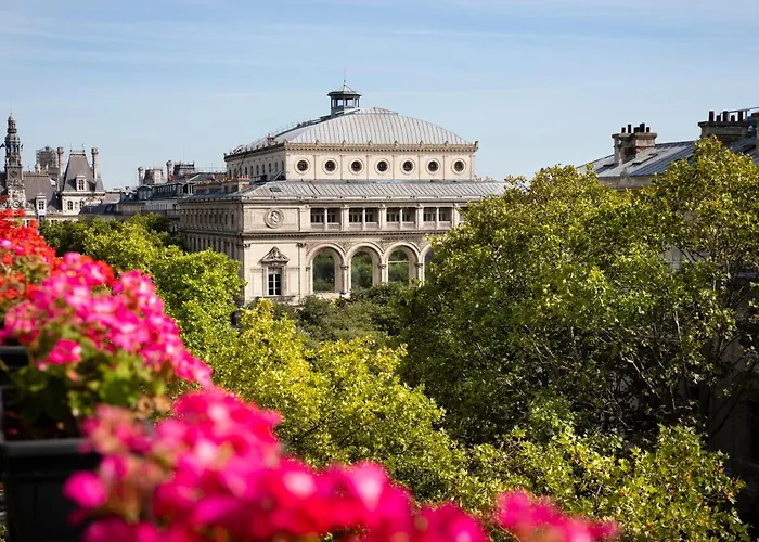 Britannique Hotel Parigi
