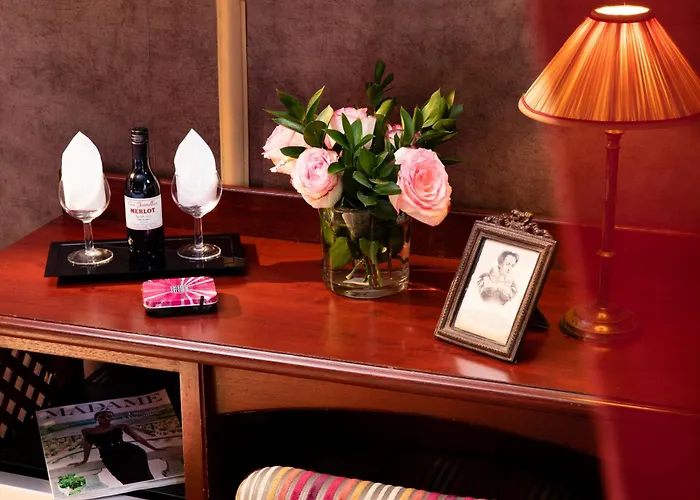 Britannique Hotel Parijs