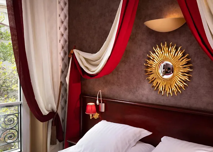 Britannique Hotel 3*