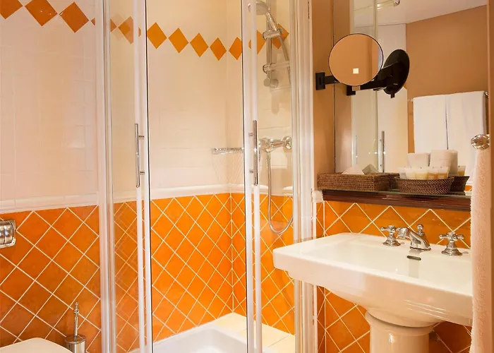 Hotel Britannique Parijs