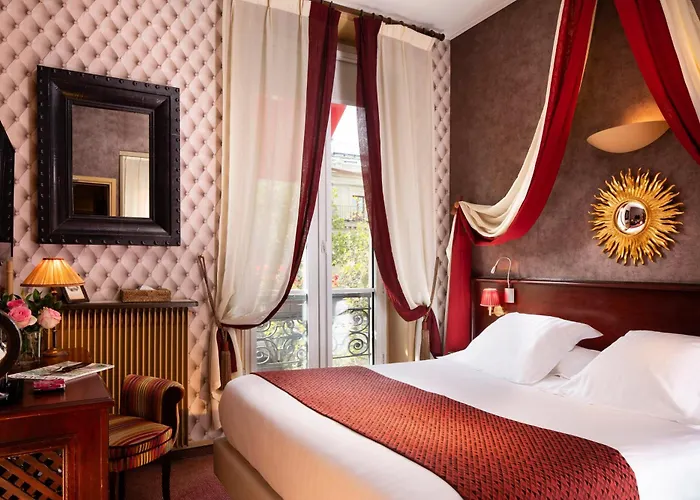 Britannique Hotel 3*