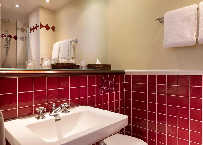 Britannique Hotel 3*