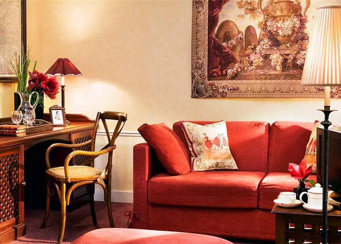 Britannique Hotel Parijs