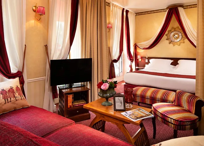Britannique Hotel 3*