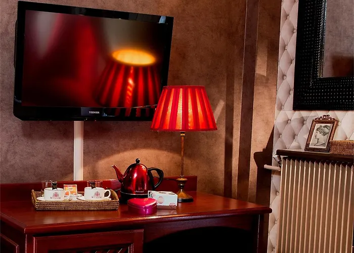 Britannique 3* Parijs