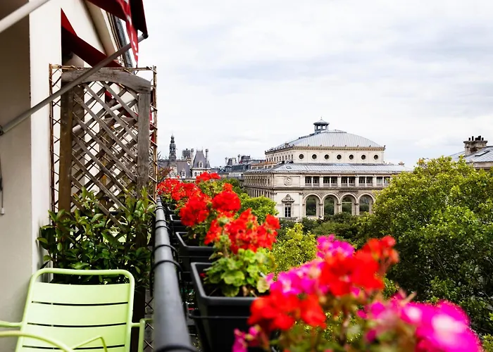 Britannique Hotel 3*