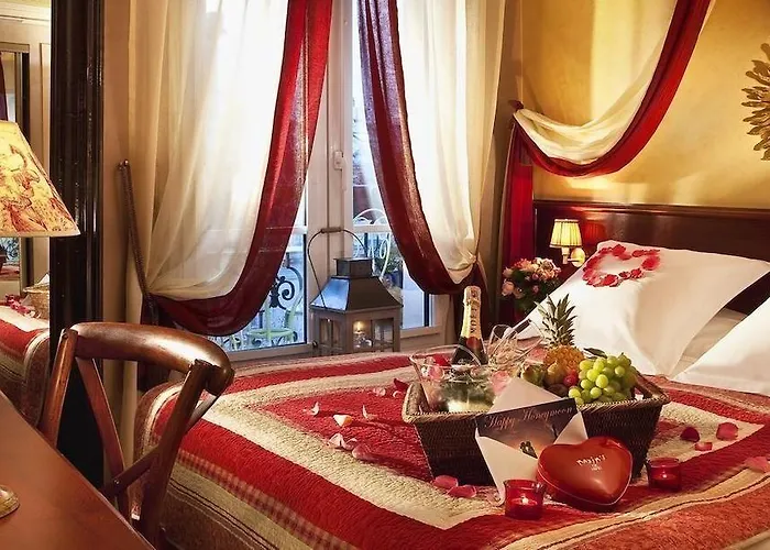 Britannique Hotel París