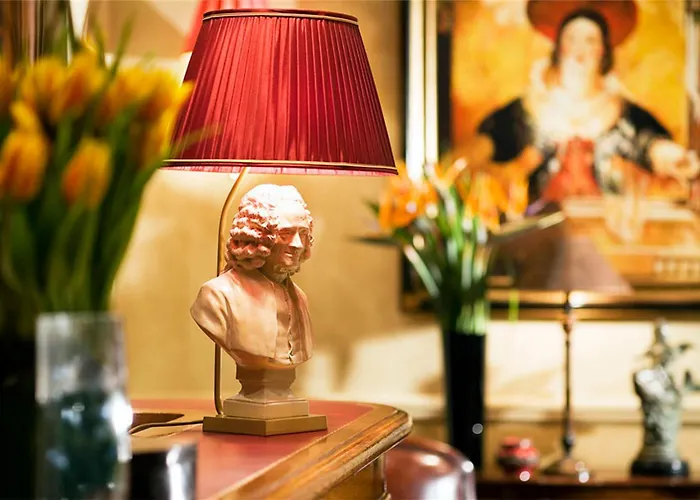 Britannique Hotel 3*