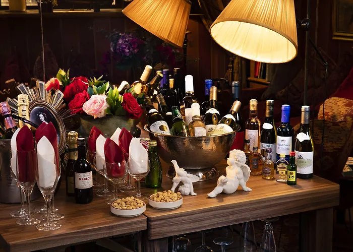 Britannique Hotel Parijs