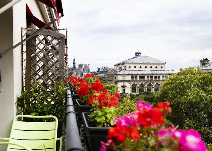 Britannique Hotel 3*