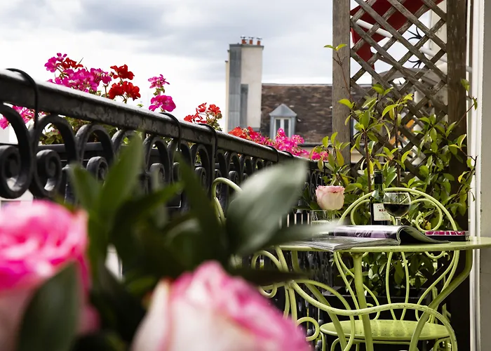 Hotel Britannique Parijs