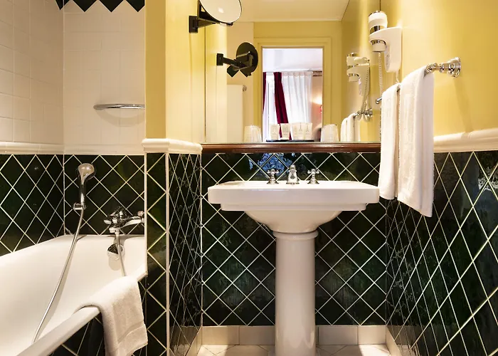 Hotel Britannique Parijs