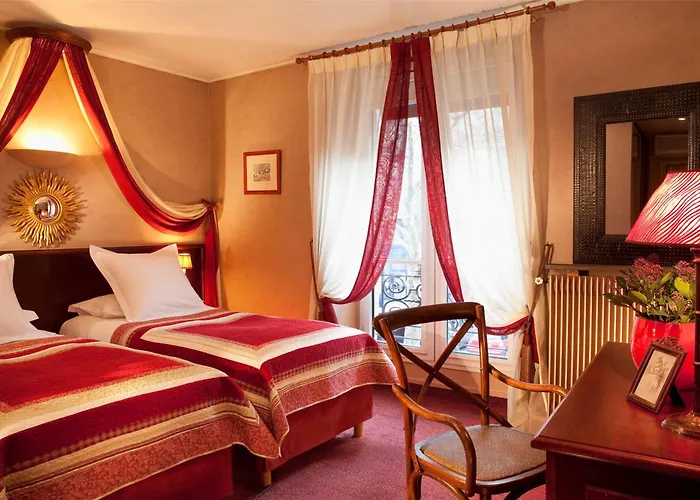 Hotel Britannique 3*