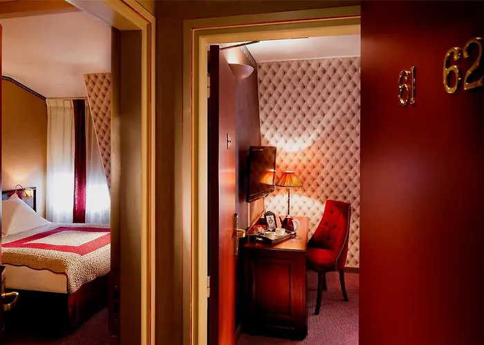 Hotel Britannique