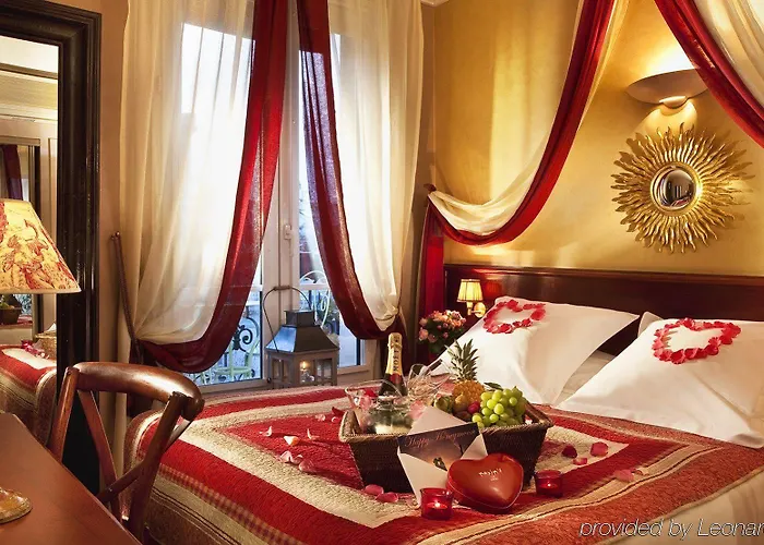 Britannique Hotel Parijs