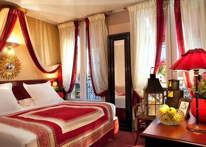 Britannique Hotel Parijs