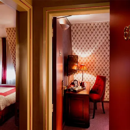 ホテル ブリタニーク