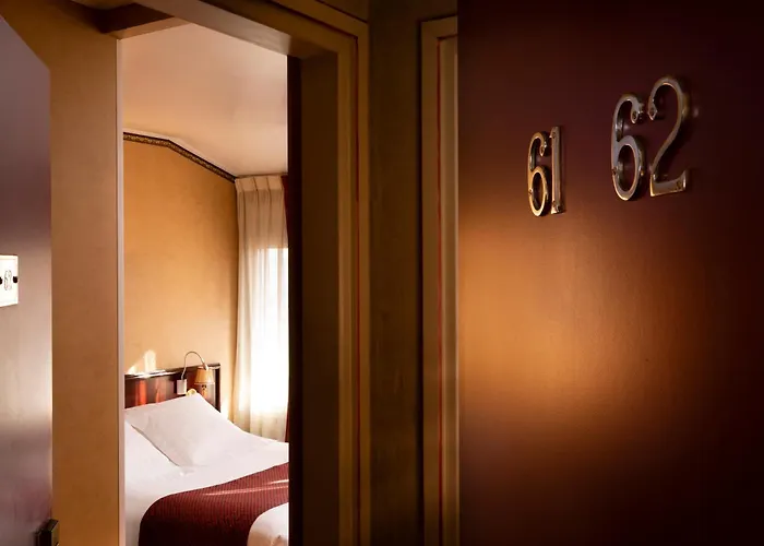 Britannique Hotel Paříž