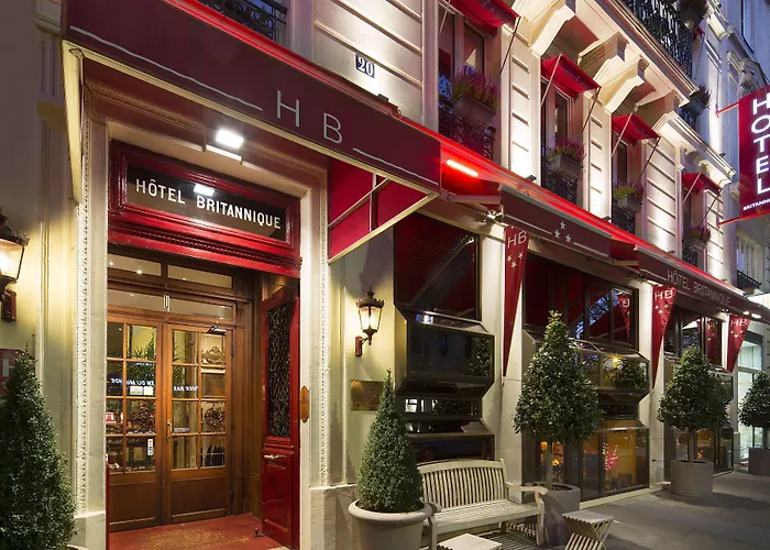 Britannique Hotel