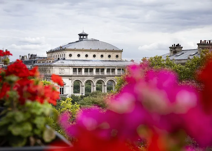Britannique Hotel Paříž